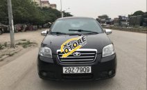 Cần bán lại xe Daewoo Gentra 1.5MT đời 2007, màu đen chính chủ, giá tốt Cần bán lại xe Daewoo Gentra 1.5MT đời 2007, màu đen chính chủ, giá tốt