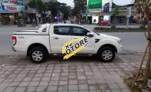 Bán xe Ford Ranger XLT đời 2014, màu trắng, xe nhập số sàn, giá tốt Bán xe Ford Ranger XLT đời 2014, màu trắng, xe nhập số sàn, giá tốt