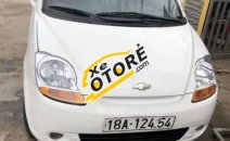 Bán Chevrolet Spark LT năm 2010, màu trắng, xe nhập chính chủ Bán Chevrolet Spark LT năm 2010, màu trắng, xe nhập chính chủ
