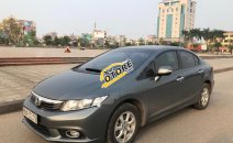 Bán Honda Civic 1.8 số tự động, sản xuất năm 2012, màu xám, nội thất màu kem, đã đi 88000 km Bán Honda Civic 1.8 số tự động, sản xuất năm 2012, màu xám, nội thất màu kem, đã đi 88000 km