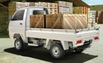 Xe tải nhẹ 5 tạ Suzuki Carry Truck giá siêu rẻ