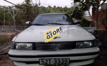 Cần bán xe Toyota Mark II năm 1989, màu trắng, giá chỉ 35 triệu Cần bán xe Toyota Mark II năm 1989, màu trắng, giá chỉ 35 triệu