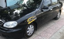Bán xe Daewoo Lanos SX năm 2001, màu đen, nhập khẩu Bán xe Daewoo Lanos SX năm 2001, màu đen, nhập khẩu