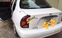 Cần bán lại xe Daewoo Lanos SX đời 2001, màu trắng như mới, giá chỉ 68 triệu Cần bán lại xe Daewoo Lanos SX đời 2001, màu trắng như mới, giá chỉ 68 triệu