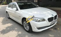 Chính chủ bán BMW 5 Series 523i 2010, màu trắng, nhập khẩu Chính chủ bán BMW 5 Series 523i 2010, màu trắng, nhập khẩu