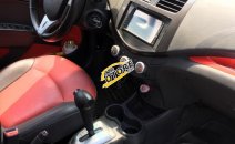 Cần bán lại xe Chevrolet Spark LTZ, số tự động 2014, giá cực tốt, BS TP đẹp Cần bán lại xe Chevrolet Spark LTZ, số tự động 2014, giá cực tốt, BS TP đẹp