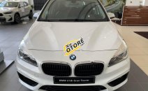 BMW 2 Series 218i Gran Tourer 2019 - Bán ô tô BMW 2 Series 218i Gran Tourer đời 2019, màu trắng, nhập khẩu
