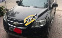 Bán gấp Chevrolet Captiva LT đời 2009, màu đen, nhập khẩu, giá chỉ 289 triệu Bán gấp Chevrolet Captiva LT đời 2009, màu đen, nhập khẩu, giá chỉ 289 triệu