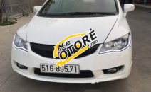 Bán Honda Civic 1.8 AT đời 2012, màu trắng, xe gia đình Bán Honda Civic 1.8 AT đời 2012, màu trắng, xe gia đình