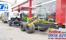 Xe tải Hino FL 15 tấn, thùng dài 7.7m - 9.4m Xe tải Hino FL 15 tấn, thùng dài 7.7m - 9.4m
