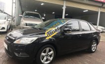 Cần bán xe Ford Focus 1.8 MT sản xuất 2010, màu đen Cần bán xe Ford Focus 1.8 MT sản xuất 2010, màu đen