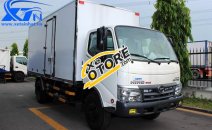 Xe tải Hino 3T5 XZU352L, thùng dài 5.7m Xe tải Hino 3T5 XZU352L, thùng dài 5.7m
