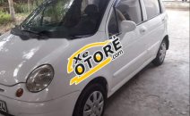 Bán ô tô Daewoo Matiz MT đời 2007, màu trắng Bán ô tô Daewoo Matiz MT đời 2007, màu trắng