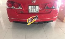 Cần bán Honda Civic 2.0 sản xuất năm 2008, màu đỏ Cần bán Honda Civic 2.0 sản xuất năm 2008, màu đỏ