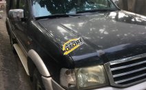 Cần bán lại xe Ford Everest MT năm 2005, màu đen, giá 260tr Cần bán lại xe Ford Everest MT năm 2005, màu đen, giá 260tr