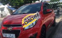 Xe Chevrolet Spark 1.2 LT đời 2016, màu đỏ, giá 275tr Xe Chevrolet Spark 1.2 LT đời 2016, màu đỏ, giá 275tr