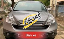 Bán Honda CR V 2.4 sản xuất 2009, màu bạc, 535 triệu Bán Honda CR V 2.4 sản xuất 2009, màu bạc, 535 triệu