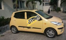 Bán ô tô Hyundai i10 đời 2010, màu vàng, đi được khoảng 86.000km Bán ô tô Hyundai i10 đời 2010, màu vàng, đi được khoảng 86.000km