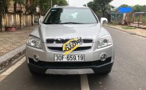 Bán xe Chevrolet Captiva LT 2009, màu bạc, chính chủ Bán xe Chevrolet Captiva LT 2009, màu bạc, chính chủ