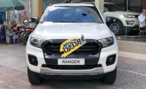 Bán Ford Ranger đời 2019, màu trắng, nhập khẩu nguyên chiếc Bán Ford Ranger đời 2019, màu trắng, nhập khẩu nguyên chiếc