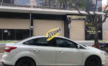 Ford Focus Titanium 2014 - Bán xe Ford Focus Titanium sản xuất 2014, màu trắng, xe nhập Ford Focus Titanium 2014 - Bán xe Ford Focus Titanium sản xuất 2014, màu trắng, xe nhập