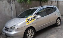 Cần bán xe Chevrolet Vivant MT đời 2009, màu bạc Cần bán xe Chevrolet Vivant MT đời 2009, màu bạc