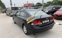 Cần bán gấp Honda Civic 1.8 năm 2007, màu đen Cần bán gấp Honda Civic 1.8 năm 2007, màu đen