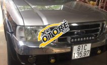 Bán xe Ford Ranger XLT sản xuất năm 2005, màu bạc, nhập khẩu Bán xe Ford Ranger XLT sản xuất năm 2005, màu bạc, nhập khẩu