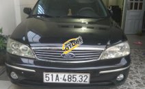 Bán Ford Laser 1.8 2004, màu đen Bán Ford Laser 1.8 2004, màu đen