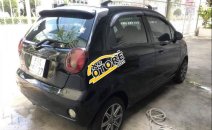 Cần bán gấp Daewoo Matiz Joy đời 2005, màu đen số tự động Cần bán gấp Daewoo Matiz Joy đời 2005, màu đen số tự động