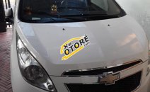 Chính chủ bán Chevrolet Spark 1.2 LT năm 2013, màu trắng, 210tr Chính chủ bán Chevrolet Spark 1.2 LT năm 2013, màu trắng, 210tr