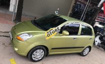 Bán Chevrolet Spark Van năm 2009, màu xanh lục Bán Chevrolet Spark Van năm 2009, màu xanh lục