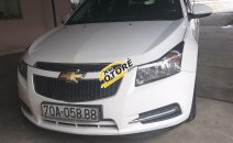 Bán xe Chevrolet Cruze Cruze LS 2014 đời 2014, màu trắng, giá chỉ 349tr Bán xe Chevrolet Cruze Cruze LS 2014 đời 2014, màu trắng, giá chỉ 349tr