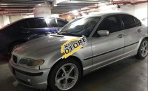 Cần bán xe BMW 3 Series 318i đời 2003, xe đang đi làm hàng ngày Cần bán xe BMW 3 Series 318i đời 2003, xe đang đi làm hàng ngày