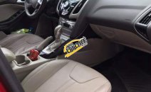Bán xe Ford Focus 2.0 sản xuất năm 2015, màu đỏ, giá 550tr Bán xe Ford Focus 2.0 sản xuất năm 2015, màu đỏ, giá 550tr