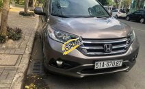Bán Honda CR V 2.4 AT 2013, màu nâu số tự động, giá 729tr Bán Honda CR V 2.4 AT 2013, màu nâu số tự động, giá 729tr