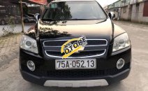 Chevrolet Captiva LTZ 2009 - Bán Chevrolet Captiva LTZ đời 2009, màu đen số tự động, giá chỉ 295 triệu Chevrolet Captiva LTZ 2009 - Bán Chevrolet Captiva LTZ đời 2009, màu đen số tự động, giá chỉ 295 triệu