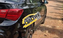 Bán xe Chevrolet Cruze LTZ 2010, màu đen, lên full đồ Bán xe Chevrolet Cruze LTZ 2010, màu đen, lên full đồ