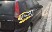 Bán Chevrolet Vivant CDX sản xuất năm 2009, màu đen Bán Chevrolet Vivant CDX sản xuất năm 2009, màu đen