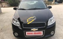 Bán xe Chevrolet Aveo 1.5 AT 2016, màu đen, giá 355tr Bán xe Chevrolet Aveo 1.5 AT 2016, màu đen, giá 355tr