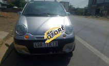 Bán xe Daewoo Matiz MT sản xuất 2003, màu bạc, máy lạnh teo Bán xe Daewoo Matiz MT sản xuất 2003, màu bạc, máy lạnh teo