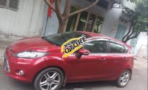 Chính chủ bán ô tô Ford Fiesta 1.6AT đời 2011, màu đỏ, nhập khẩu Chính chủ bán ô tô Ford Fiesta 1.6AT đời 2011, màu đỏ, nhập khẩu