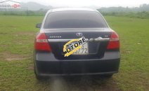 Bán Daewoo Gentra MT 2009, màu đen, giá tốt Bán Daewoo Gentra MT 2009, màu đen, giá tốt