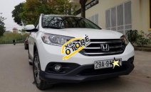 Bán ô tô Honda CR V 2.4AT sản xuất 2013, màu trắng số tự động Bán ô tô Honda CR V 2.4AT sản xuất 2013, màu trắng số tự động