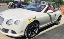 Bán ô tô Bentley Continental năm 2015, màu trắng nhập khẩu nguyên chiếc Bán ô tô Bentley Continental năm 2015, màu trắng nhập khẩu nguyên chiếc