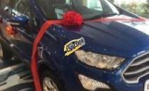 Bán Ford EcoSport Trend năm sản xuất 2019, màu xanh lam giá cạnh tranh Bán Ford EcoSport Trend năm sản xuất 2019, màu xanh lam giá cạnh tranh