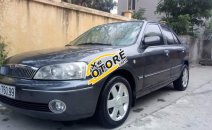 Cần bán lại xe Ford Laser 1.8 sản xuất 2003, màu xám, giá 158tr Cần bán lại xe Ford Laser 1.8 sản xuất 2003, màu xám, giá 158tr