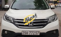 Bán Honda CR V 2.4 2013, màu trắng Bán Honda CR V 2.4 2013, màu trắng