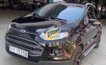 Bán Ford EcoSport 1.5AT Titanium sản xuất 2016, màu đen Bán Ford EcoSport 1.5AT Titanium sản xuất 2016, màu đen