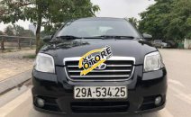 Bán Daewoo Gentra SX 2008, màu đen chính chủ Bán Daewoo Gentra SX 2008, màu đen chính chủ
